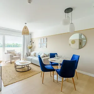  Apartament Chilliapartamenty - Polanki Aqua C111 - Sunny Polska