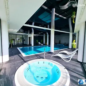  Apartament Silver Westin House - Basen, Jacuzzi, Sauna, Silownia, Plac Zabaw W Cenie - 365pam Polska