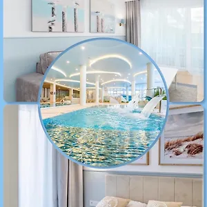  Apartament Faro Polanki Aqua Deluxe 4 Baseny Free Parking Polska